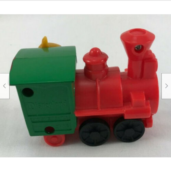 VTG Souvenir Disneyland Viewer Finder Winnie Pooh Thunder Mountain Mine Train - Picture 4 of 10